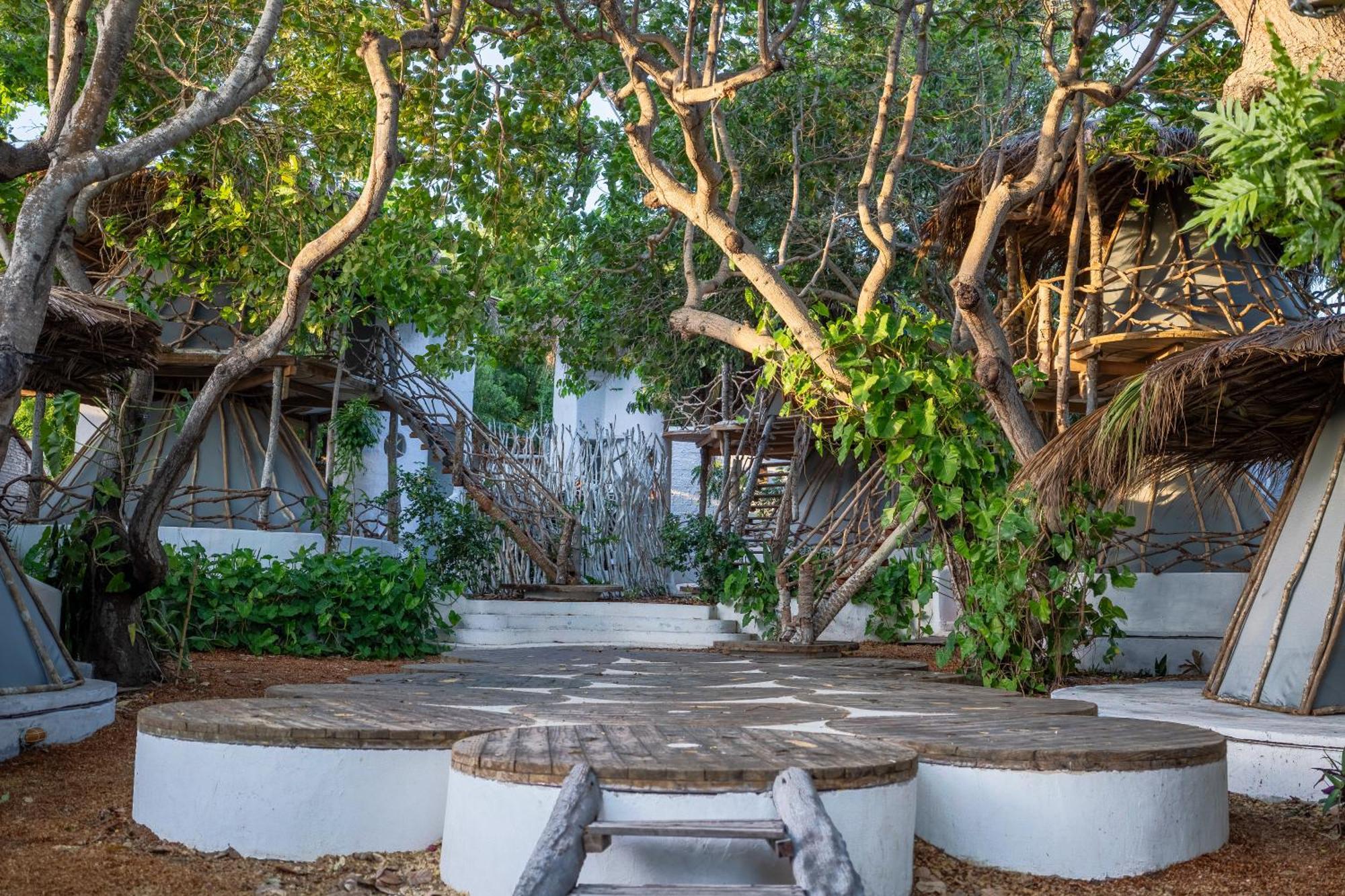 Bahaka Jeri Jijoca de Jericoacoara Exterior foto