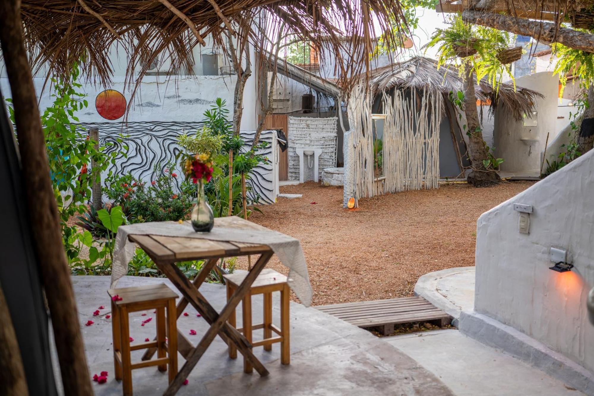 Bahaka Jeri Jijoca de Jericoacoara Exterior foto