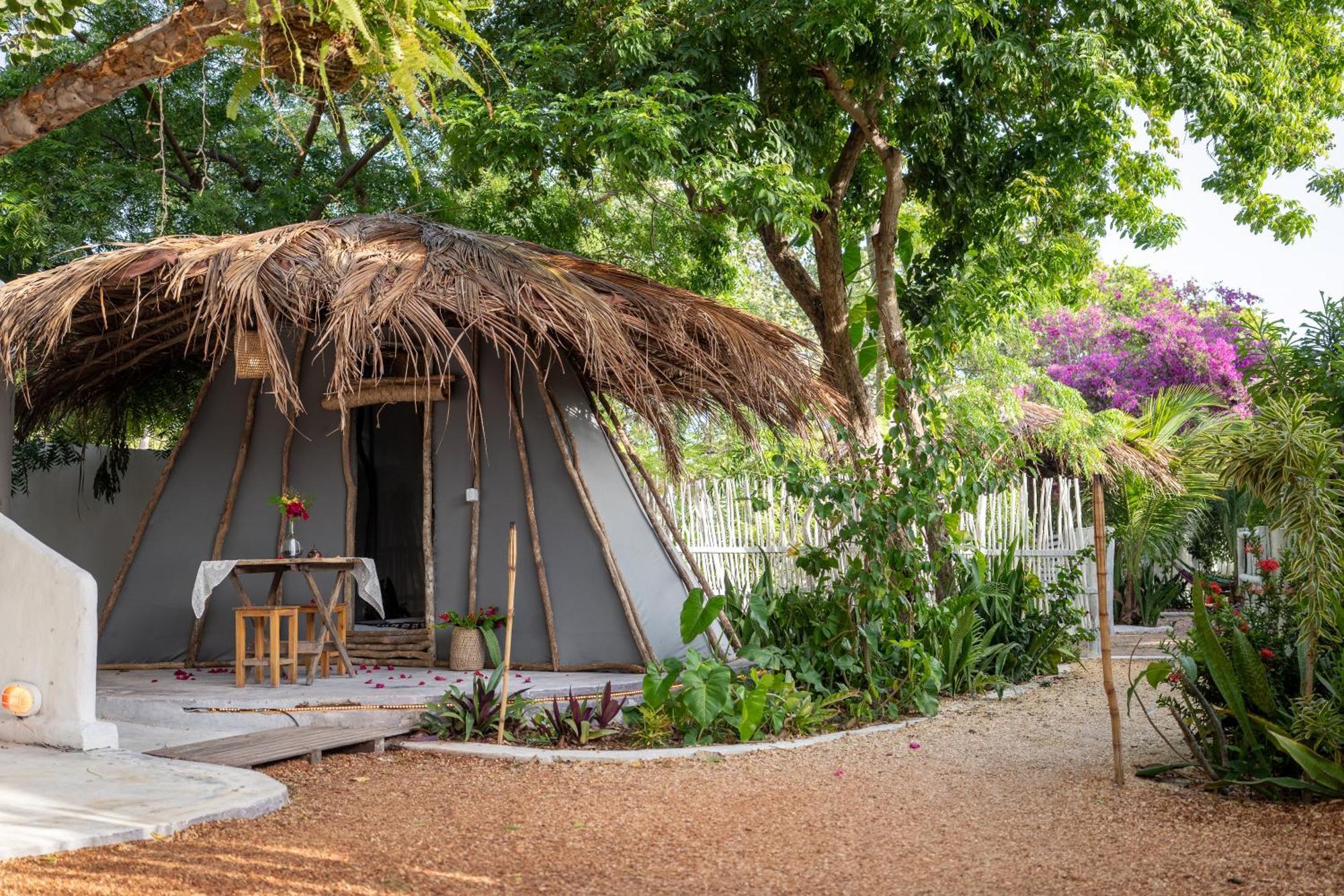 Bahaka Jeri Jijoca de Jericoacoara Exterior foto