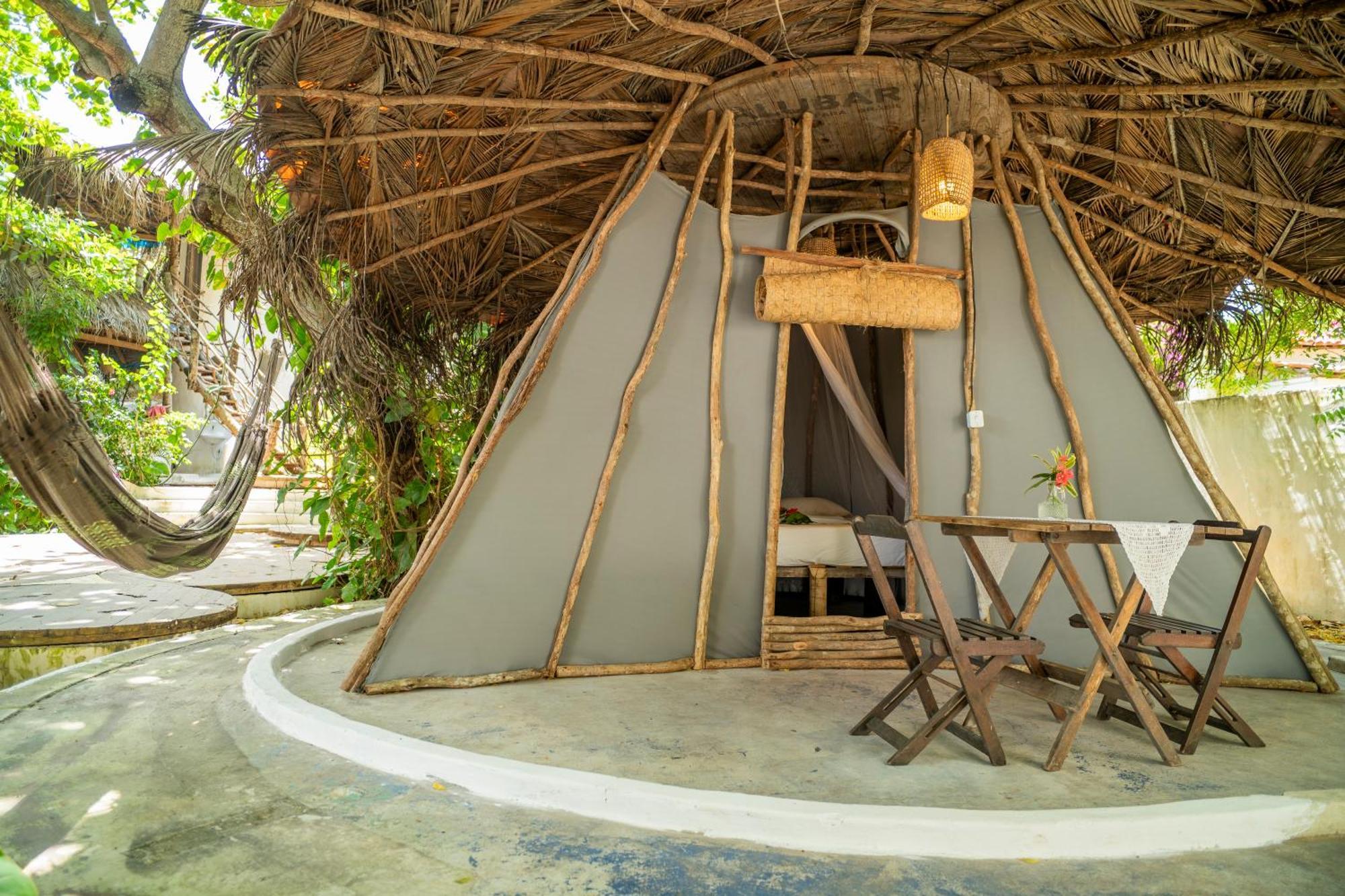Bahaka Jeri Jijoca de Jericoacoara Exterior foto