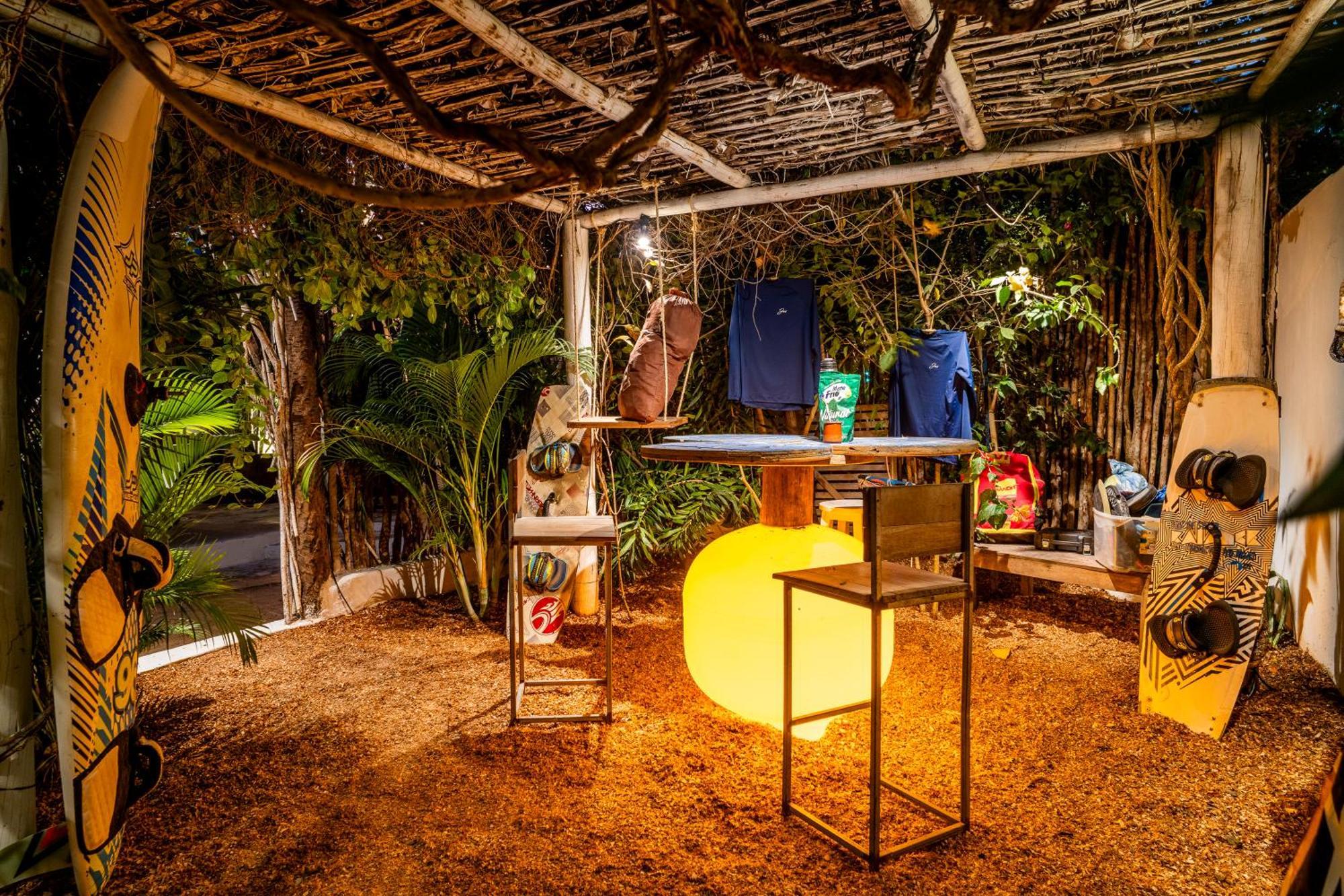 Bahaka Jeri Jijoca de Jericoacoara Exterior foto