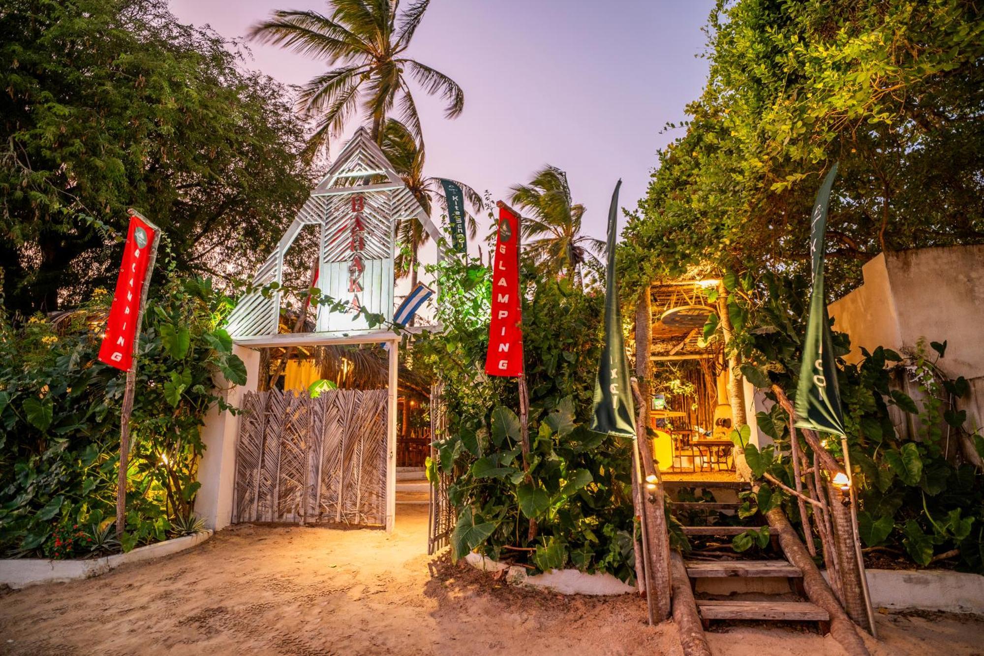 Bahaka Jeri Jijoca de Jericoacoara Exterior foto