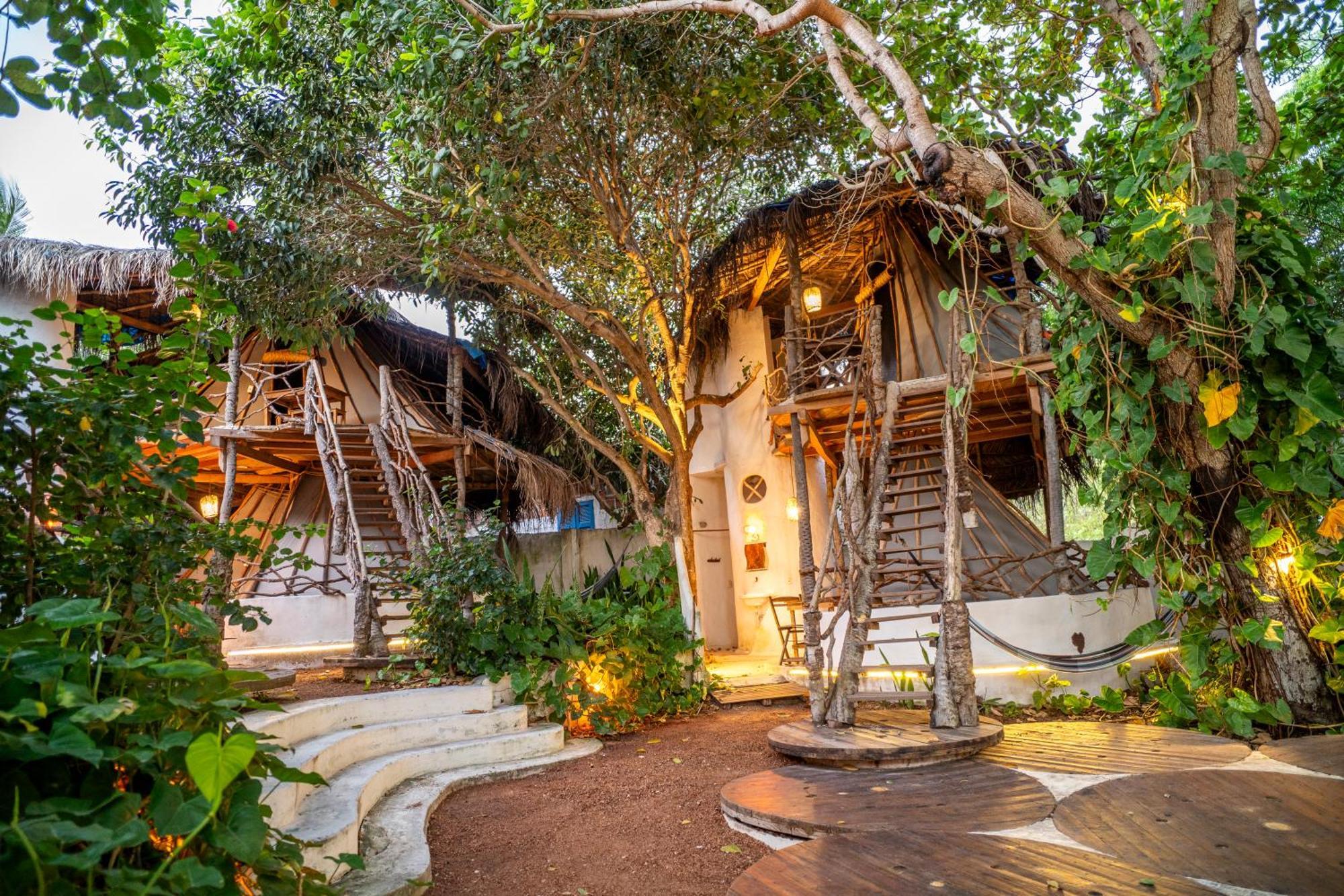 Bahaka Jeri Jijoca de Jericoacoara Exterior foto