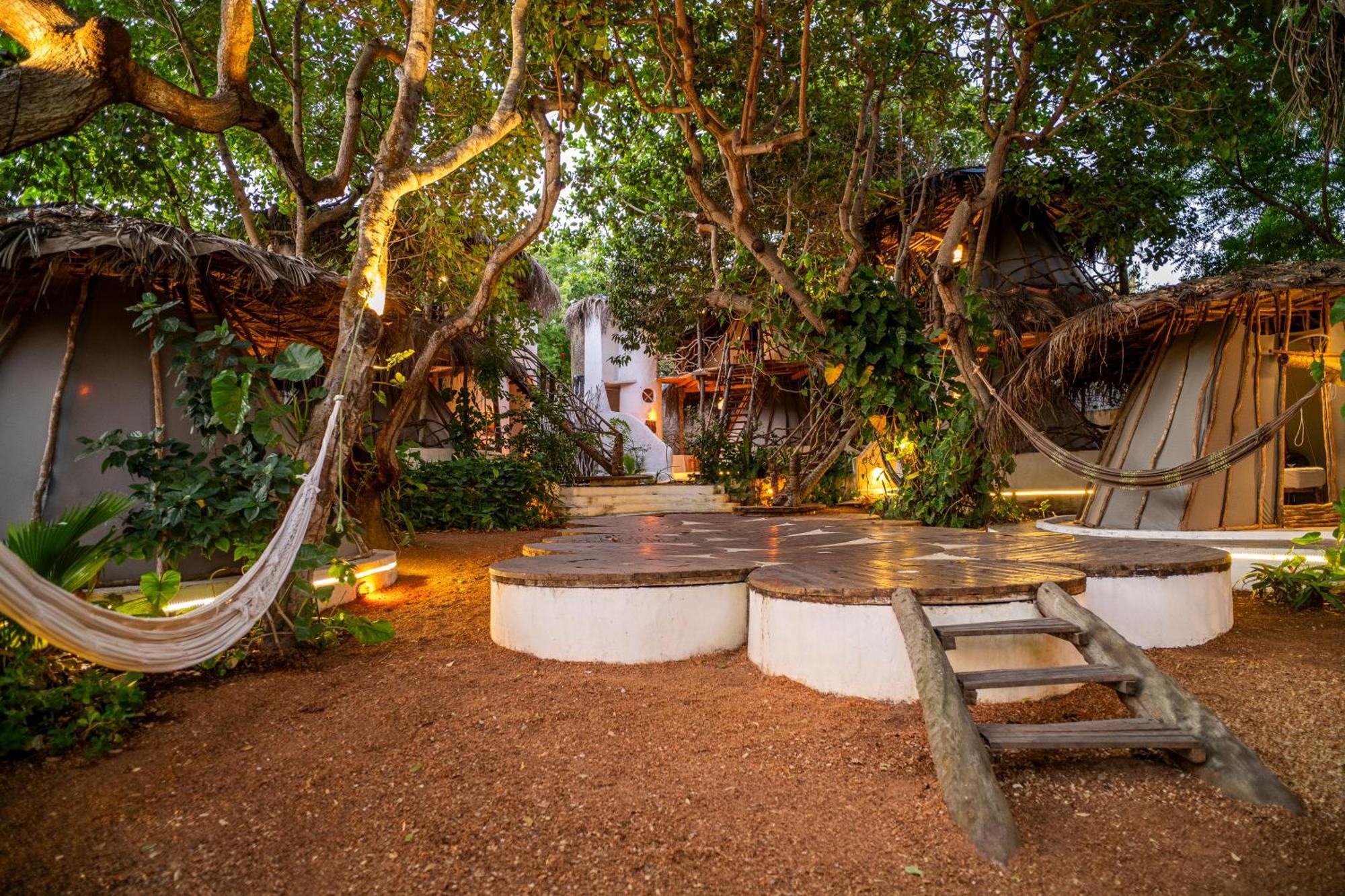 Bahaka Jeri Jijoca de Jericoacoara Exterior foto