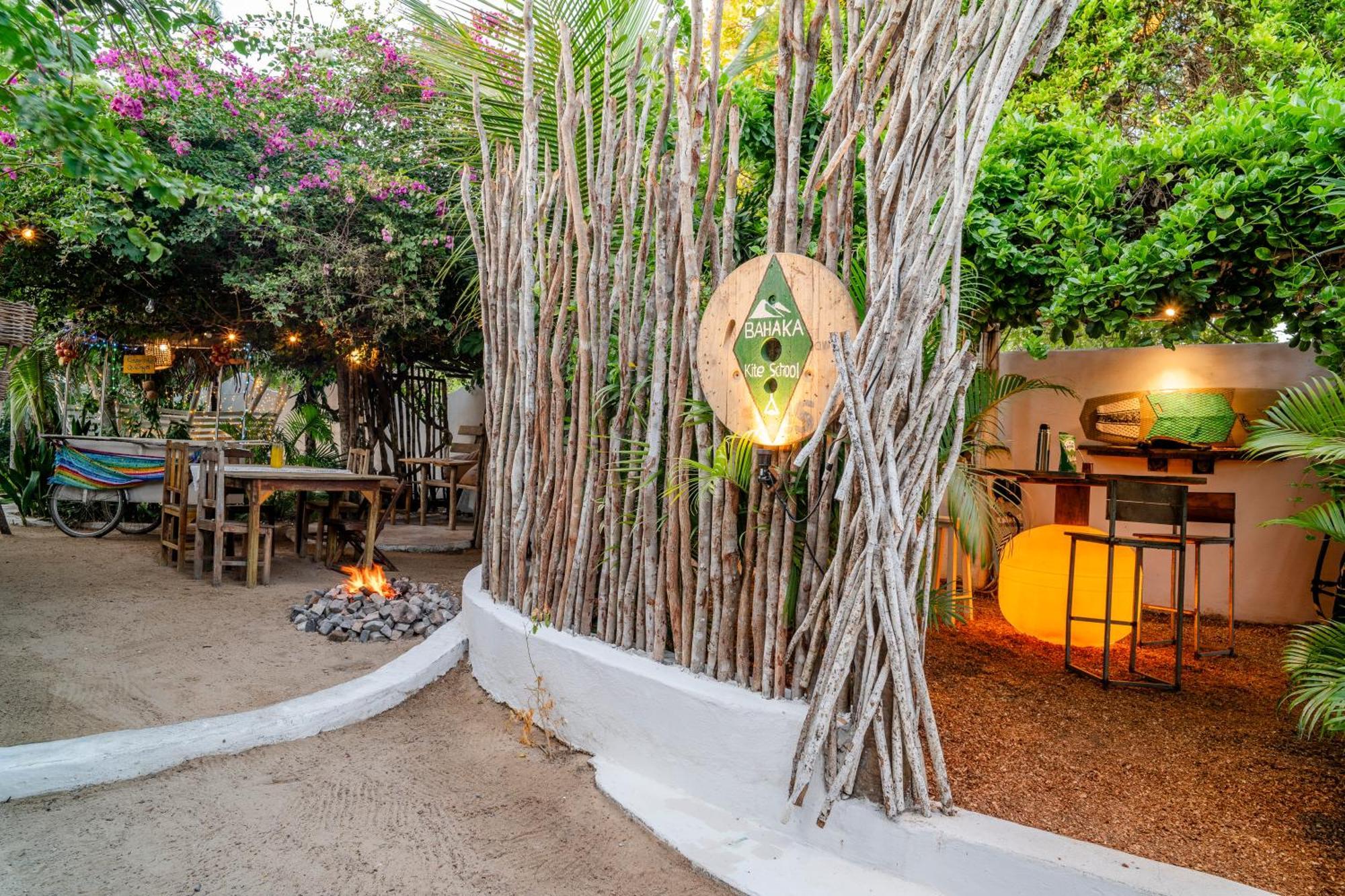 Bahaka Jeri Jijoca de Jericoacoara Exterior foto