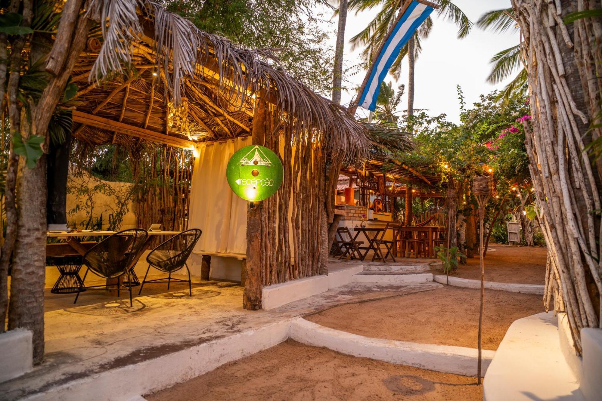 Bahaka Jeri Jijoca de Jericoacoara Exterior foto