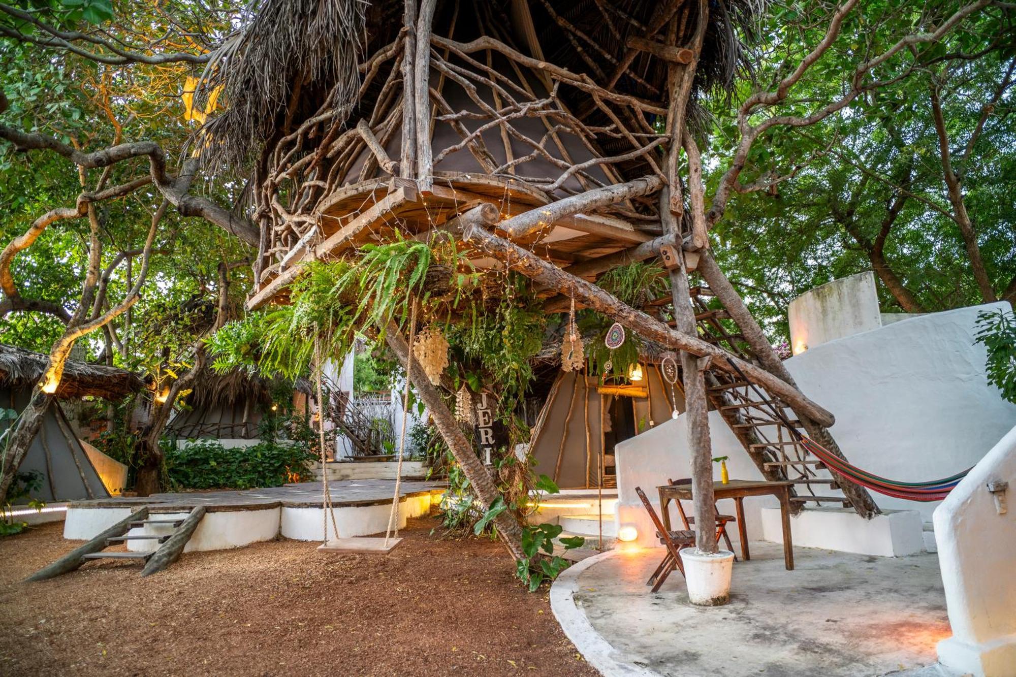 Bahaka Jeri Jijoca de Jericoacoara Exterior foto