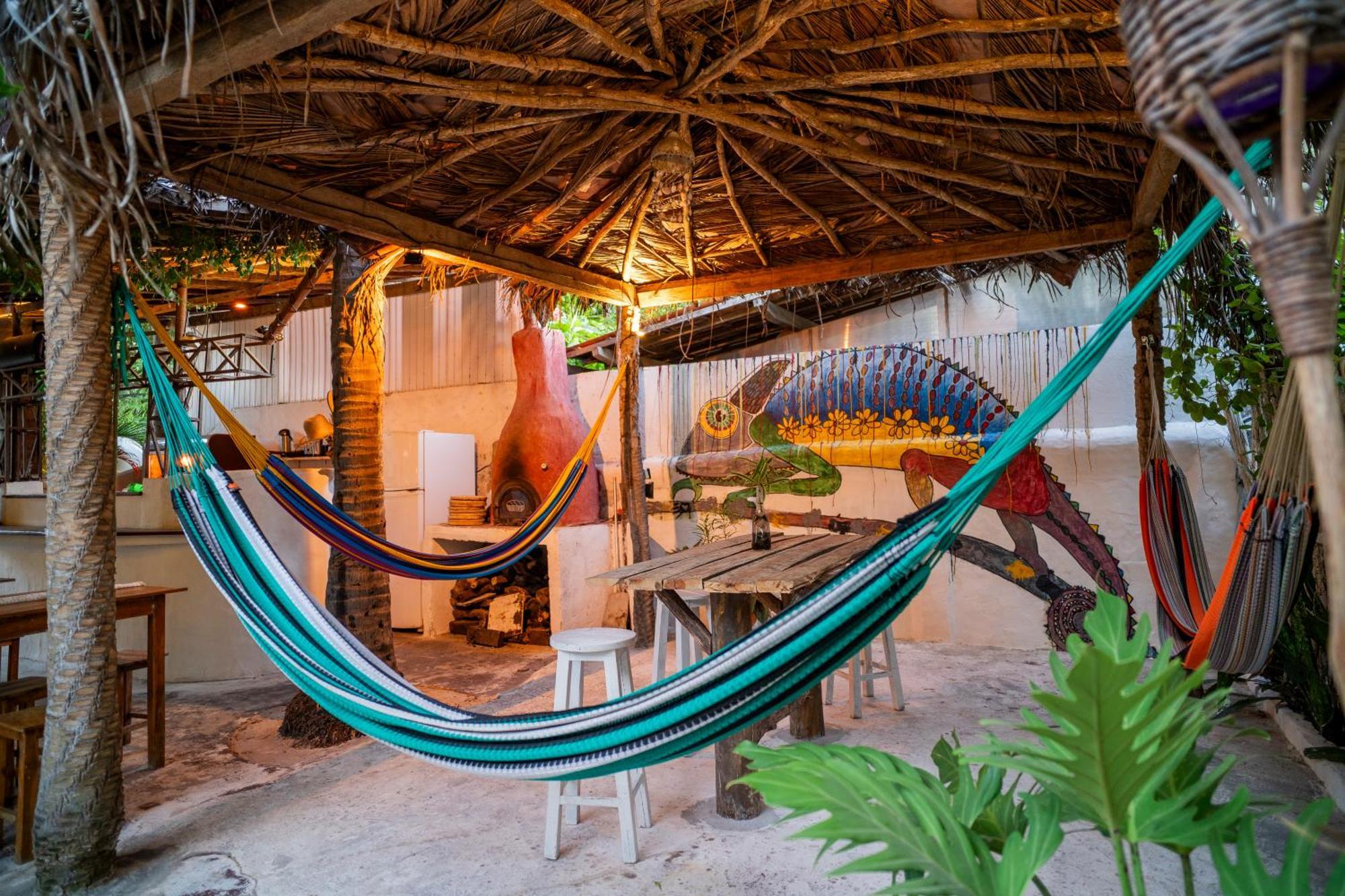 Bahaka Jeri Jijoca de Jericoacoara Exterior foto