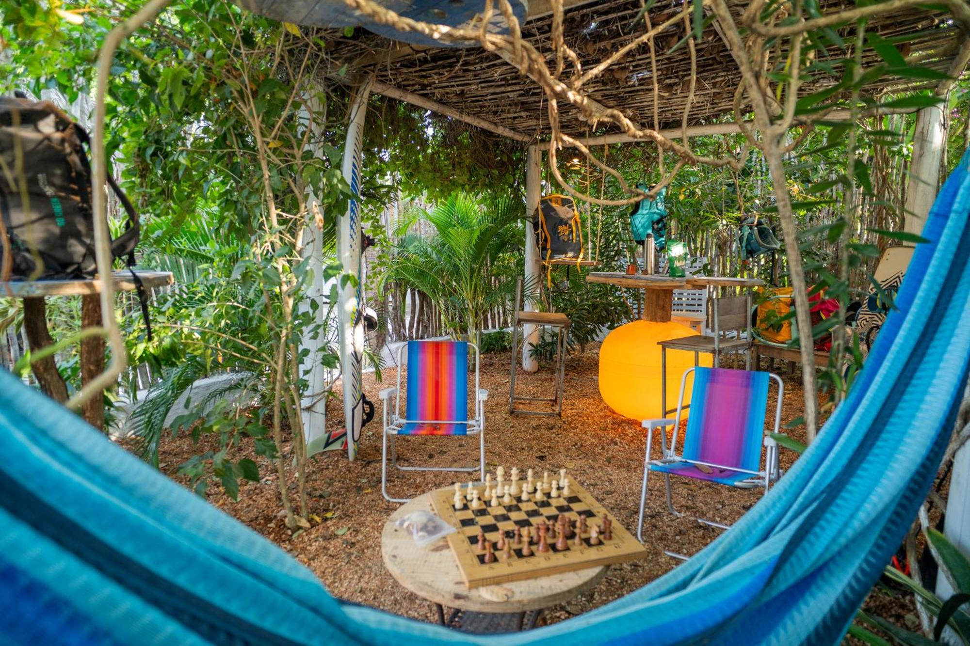 Bahaka Jeri Jijoca de Jericoacoara Exterior foto