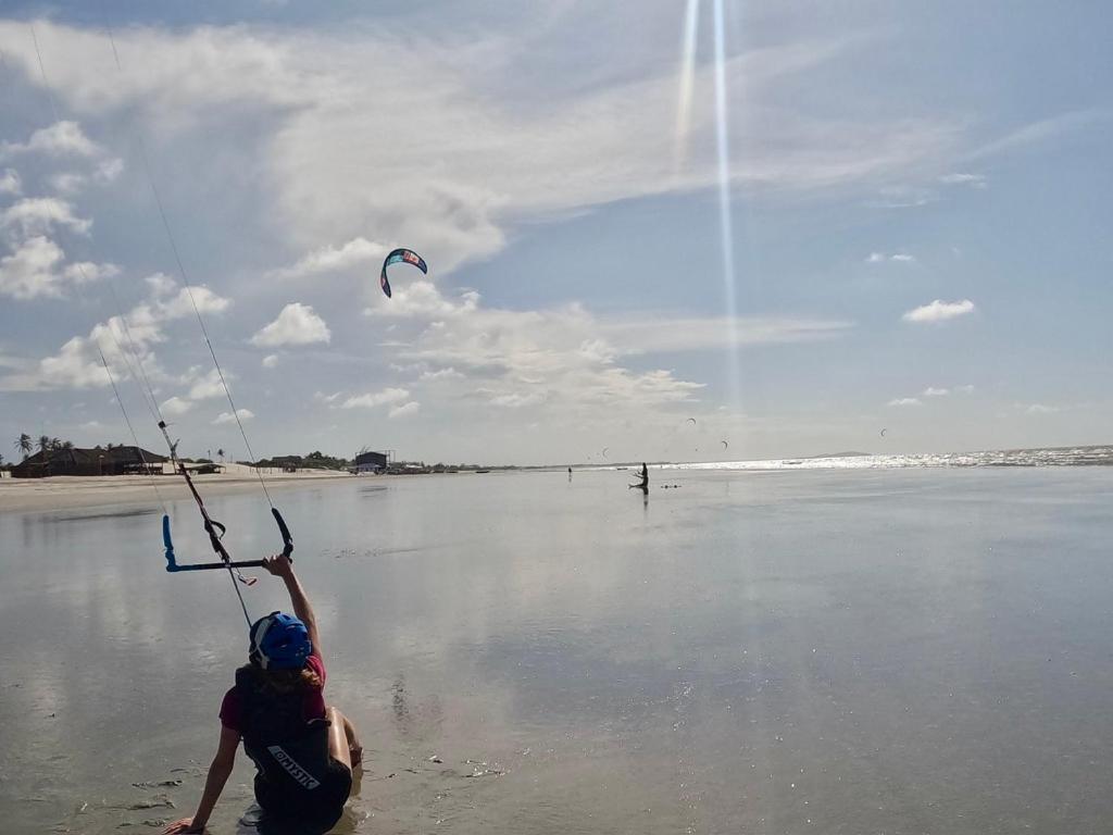 Bahaka Jeri Jijoca de Jericoacoara Exterior foto