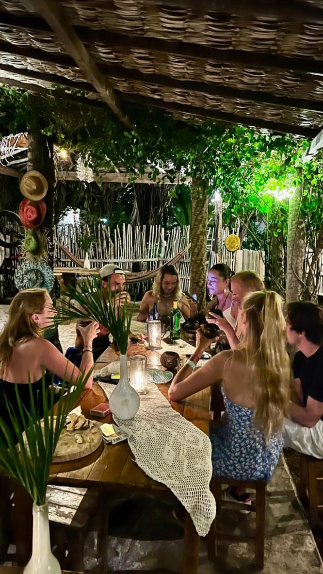 Bahaka Jeri Jijoca de Jericoacoara Exterior foto