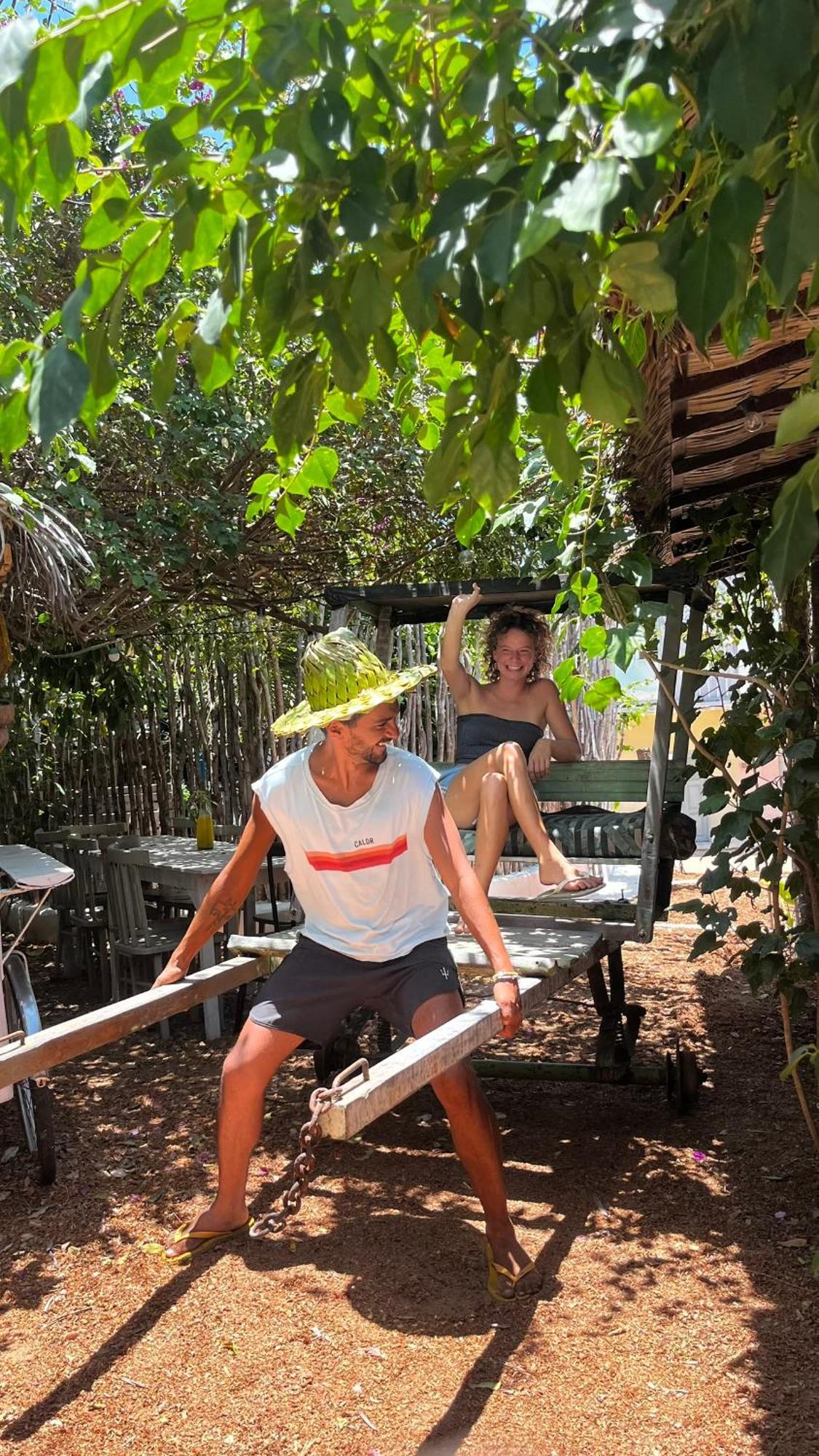 Bahaka Jeri Jijoca de Jericoacoara Exterior foto